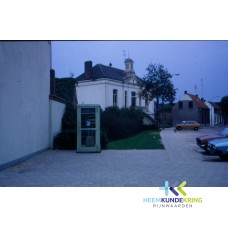 Komstraat Oude Gemeentehuis LobithColl. G.B. Janssen (387)